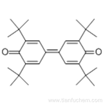 3,3',5,5'-Tetra-tert-butyldiphenoquinone CAS 2455-14-3